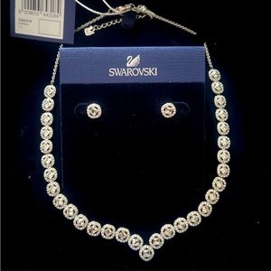 Swarovski angelic set